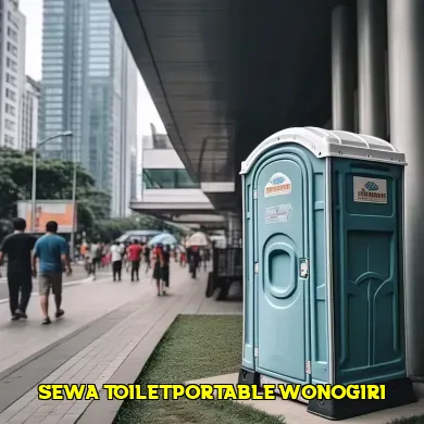 sewa toilet portable wonogiri